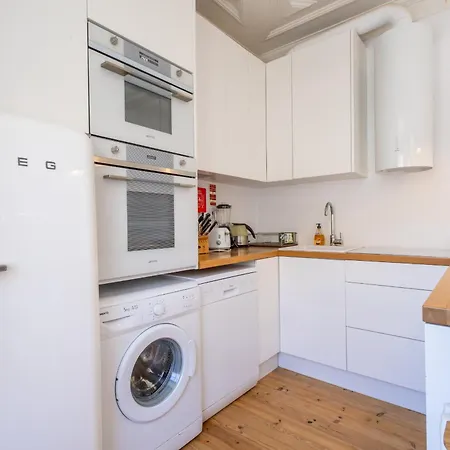 Holiday home Charming House - By Smarthomes Sao Martinho do Porto