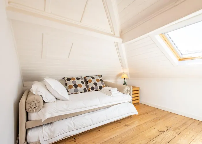 Charming House - By Smarthomes 度假居 圣马蒂纽·杜·波特