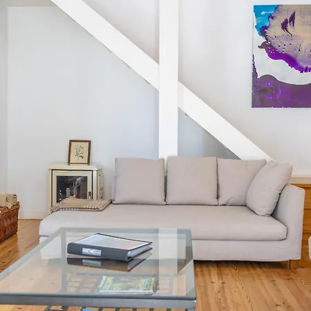 Charming House - By Smarthomes בית נופש סאו מרטיניו דו פורטו