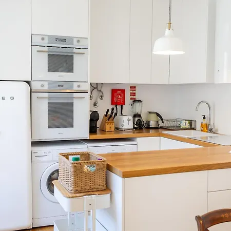 Holiday home Charming House Sao Martinho do Porto