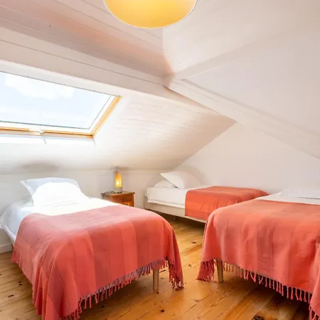 בית נופש Charming House - By Smarthomes *