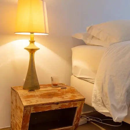 בית נופש Charming House - By Smarthomes *