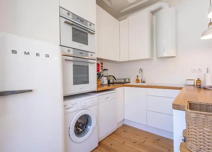 Casa de Férias Charming House - By Smarthomes São Martinho do Porto