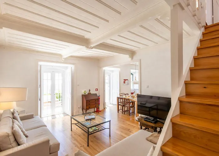 Charming House - By Smarthomes * São Martinho do Porto