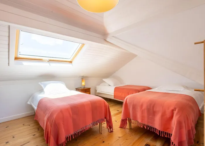 Casa de Férias Charming House - By Smarthomes *