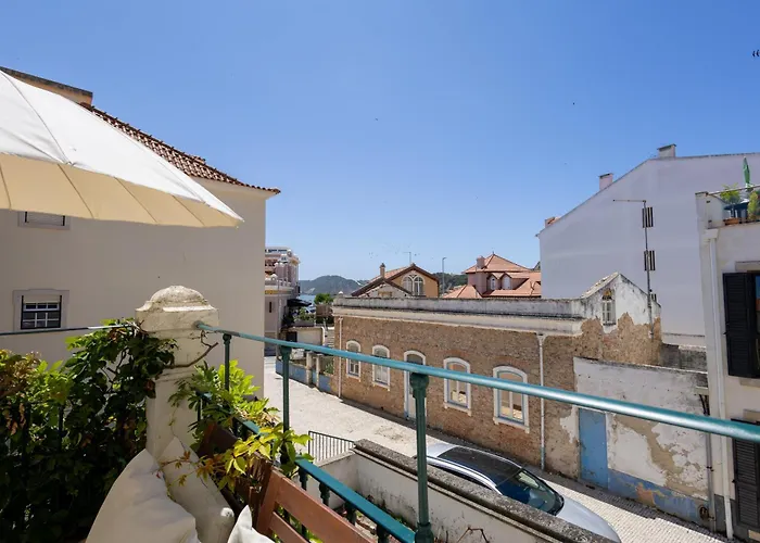 Charming House - By Smarthomes Casa de Férias *