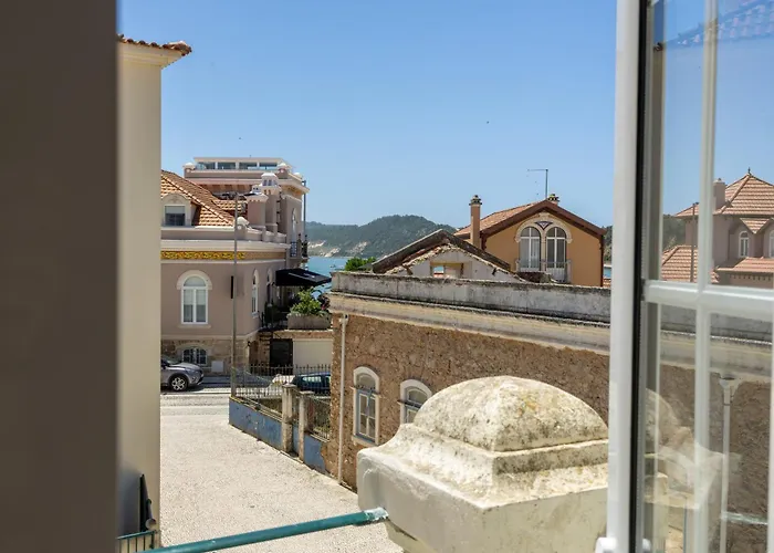 Charming House - By Smarthomes Casa de Férias *